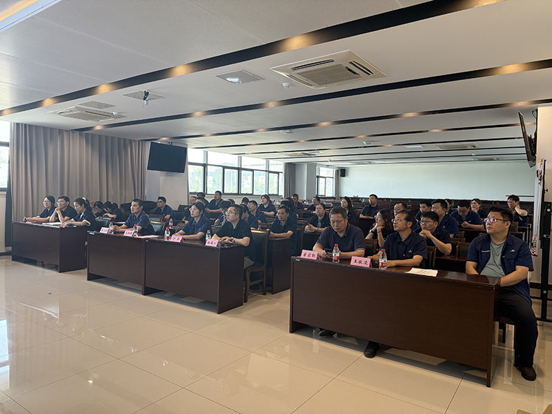 康尼科技召开2025年度职工代表大会
